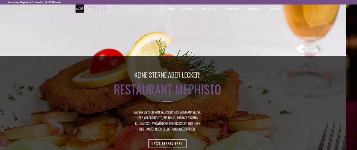 Restaurant Mephisto